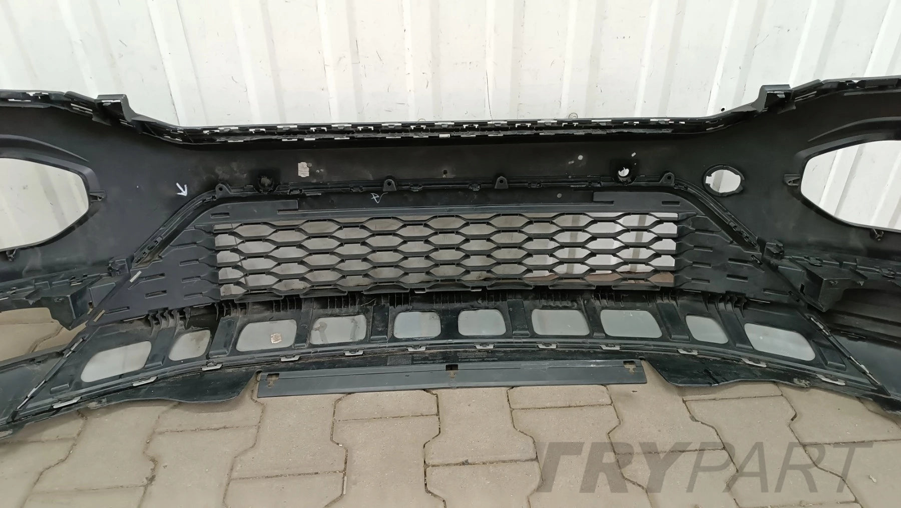 Front Bumper VW T-Roc 2GA 2017-2021