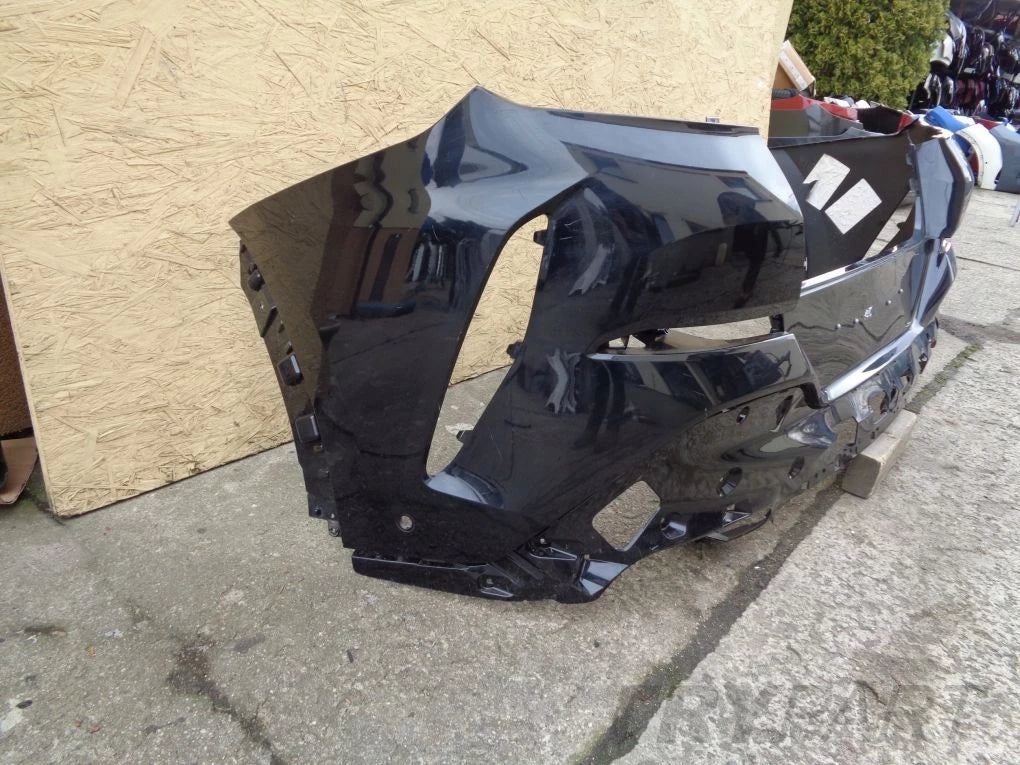 BMW X6 G06 M Package Rear Bumper
