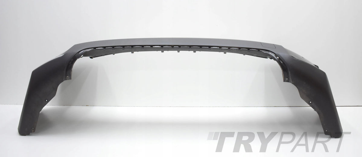 BMW X1 U11 REAR BUMPER ORIGINAL STANDARD BASIC + LOWER PART + CHROME