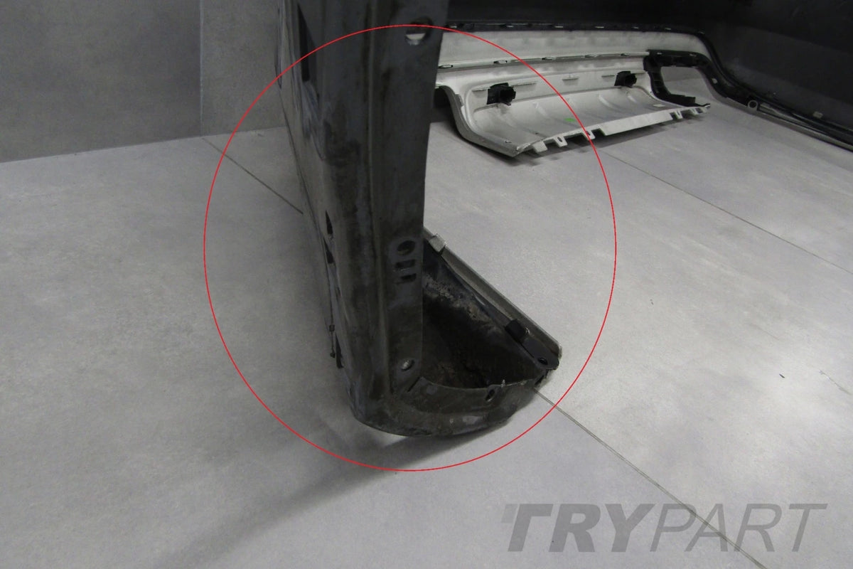 Rear Bumper for Volvo S60 CROSS COUNTRY Lift 13-18