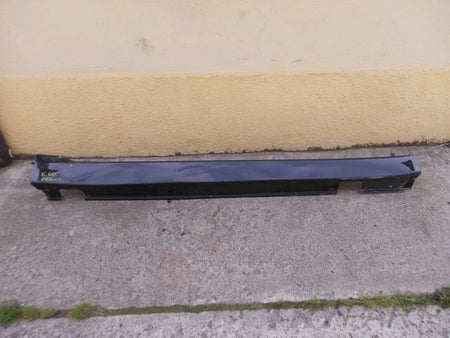 BMW 5 E60 E61 right sill cover