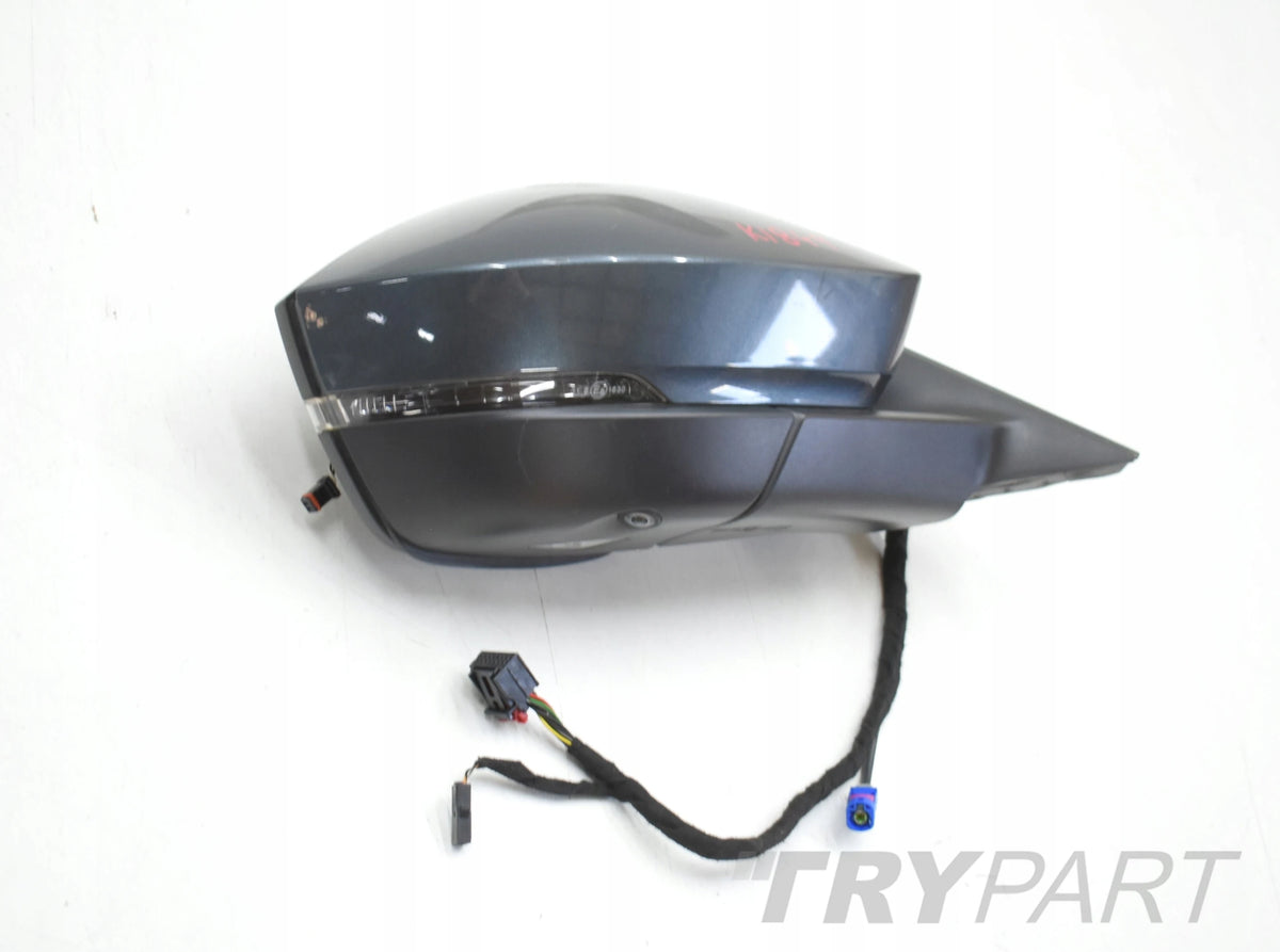 SKODA KODIAQ 565 566 ELECTRIC MIRROR RIGHT EU ORG 11 PIN