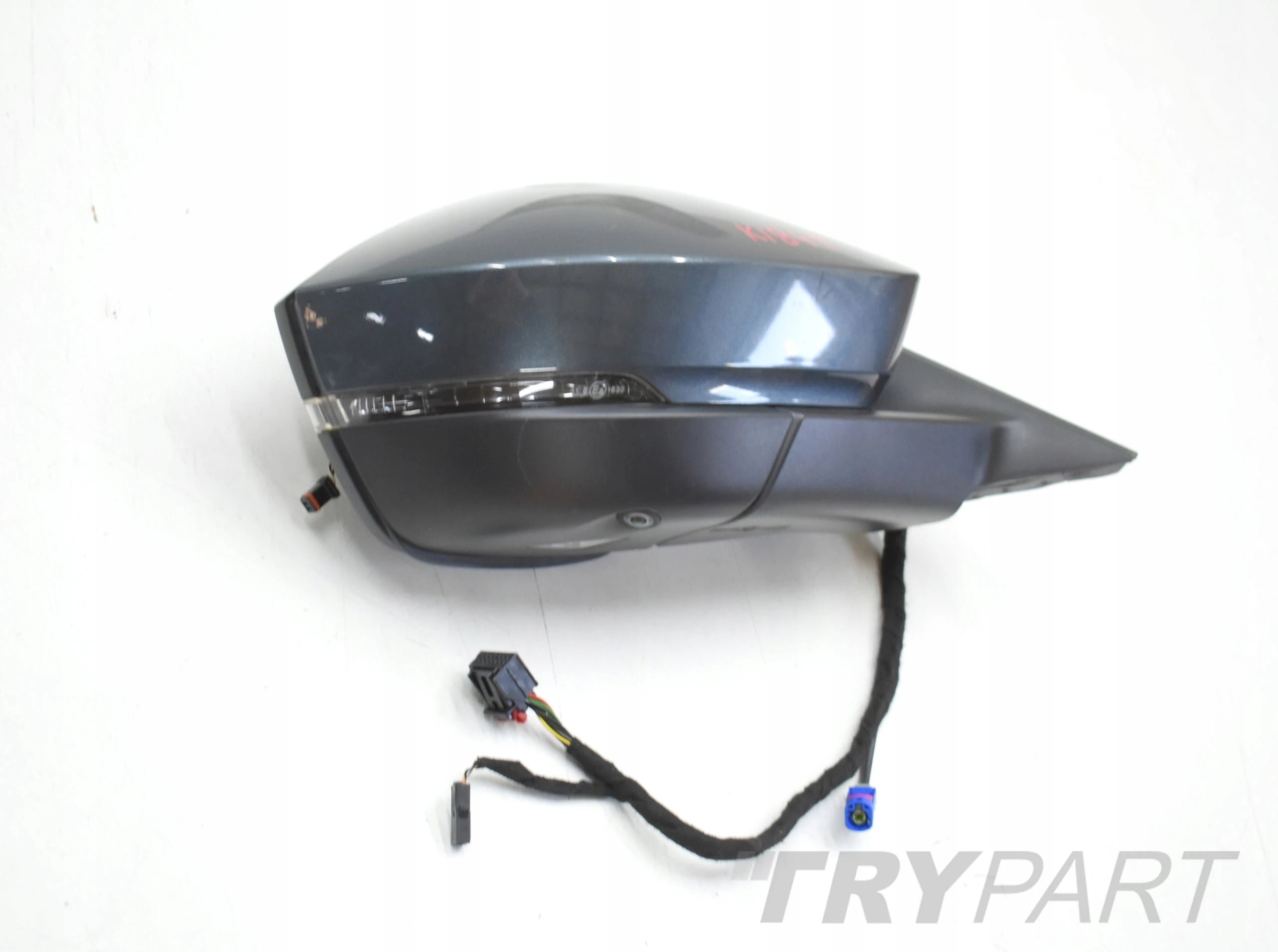 SKODA KODIAQ 565 566 ELECTRIC MIRROR RIGHT EU ORG 11 PIN