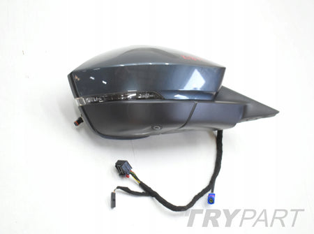 SKODA KODIAQ 565 566 ELECTRIC MIRROR RIGHT EU ORG 11 PIN