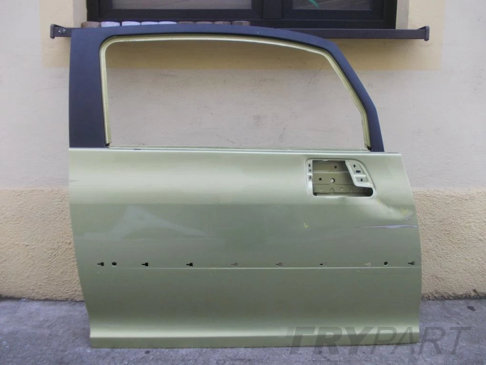 PEUGEOT 1007 front right door