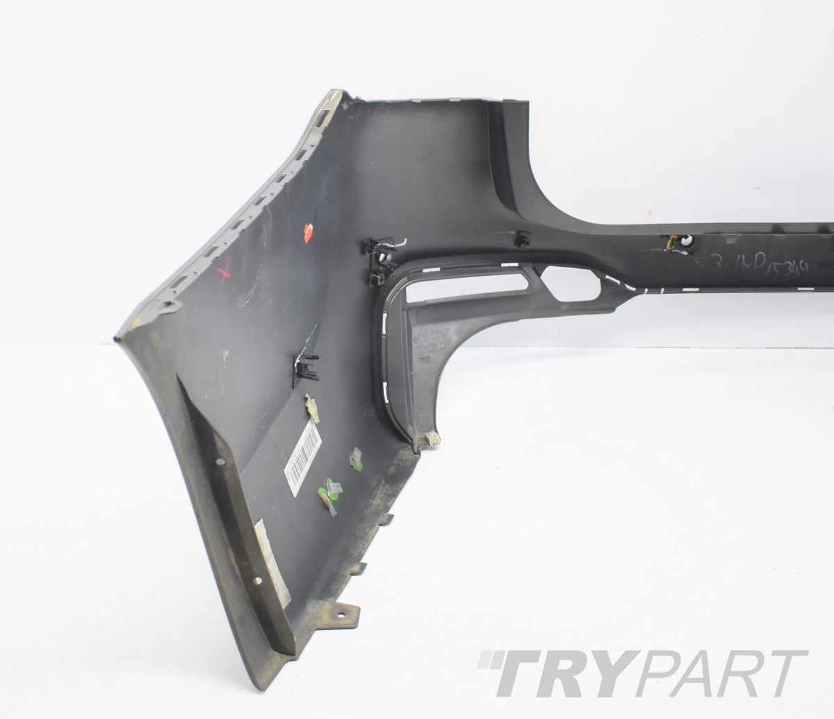 BMW 5 Series G31 M Sport Package Rear Bumper Wagon OEM