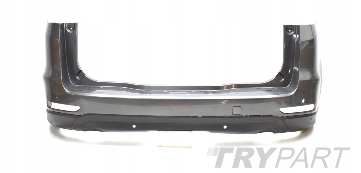 FORD S MAX MK2 REAR BUMPER ORG