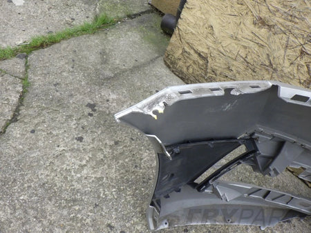 SKODA OCTAVIA 4 IV 5E3 19- Front Bumper