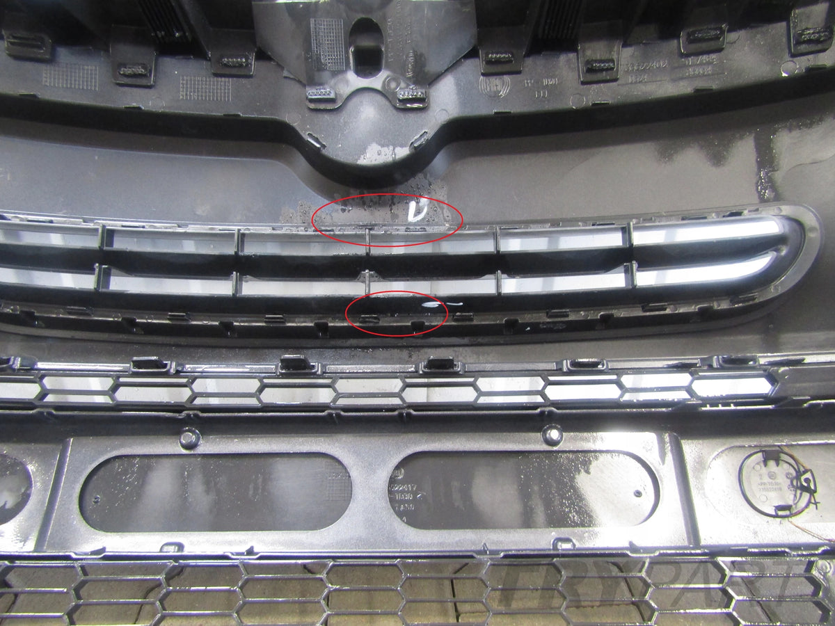 Front Bumper Fiat 500L 500 L 12-17