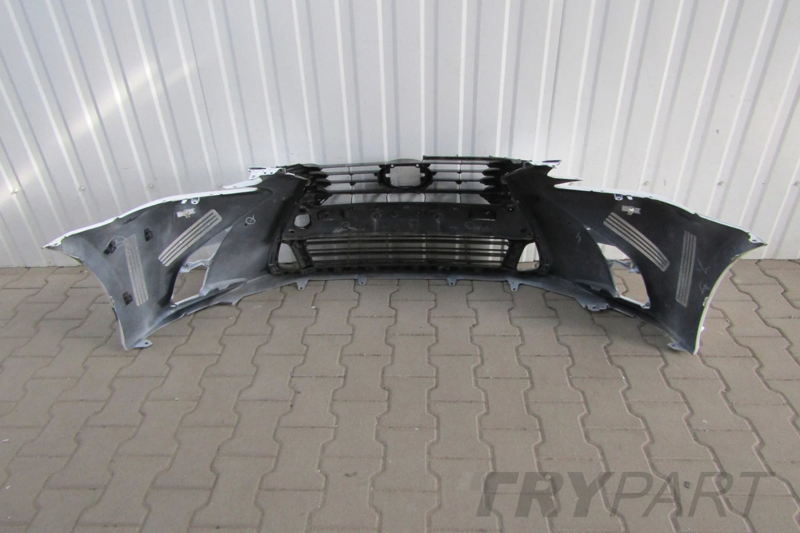 Front Bumper Lexus GS IV 4 Lift 16-18
