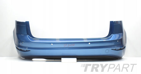 VW GOLF VII 5G6 REAR BUMPER ORIGINAL + UNDERSIDE
