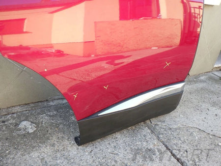 PEUGEOT 3008 II 2 P84 16- Right Rear Door