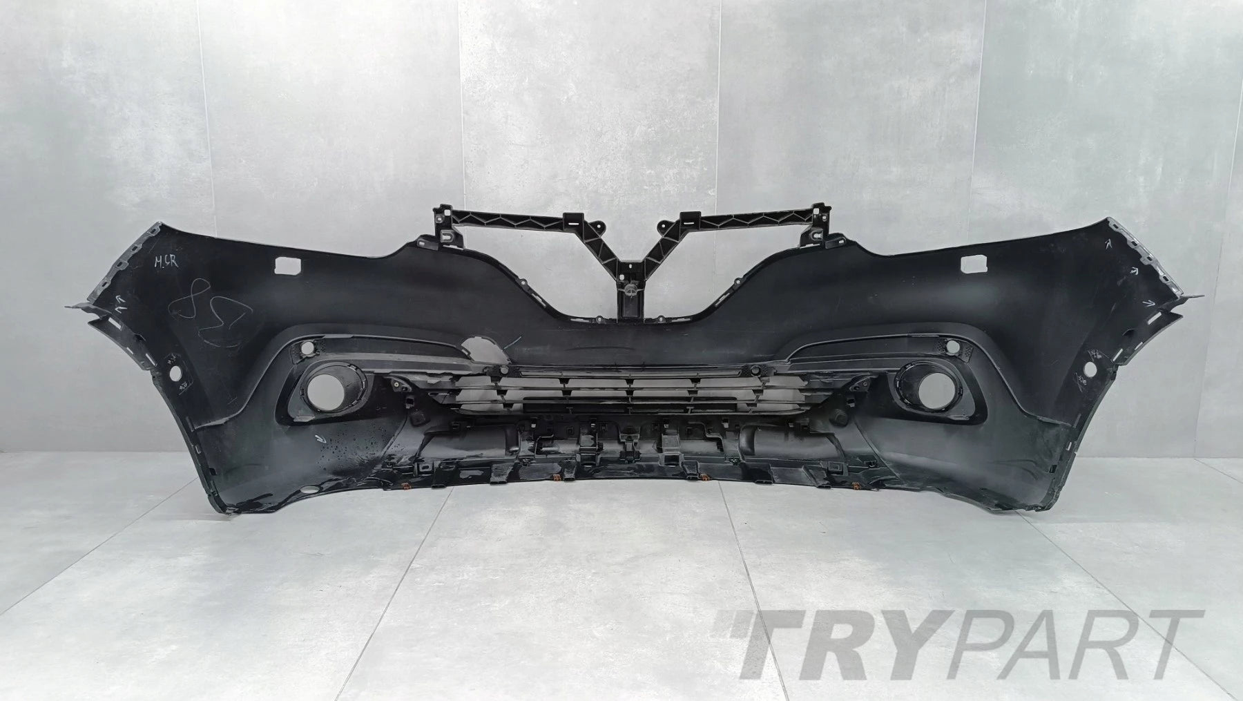 Front Bumper for Renault Kadjar 15-18