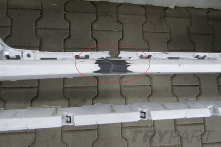Front Bumper Hyundai I30 III "Facelift" 20- LED