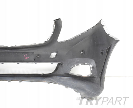 MERCEDES VITO V CLASS W447 FRONT BUMPER ORIGINAL PAINT