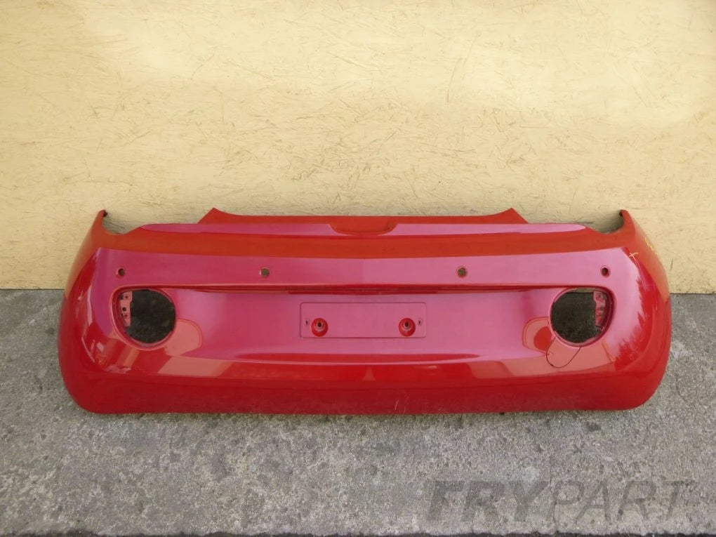 OPEL ADAM Rear Bumper