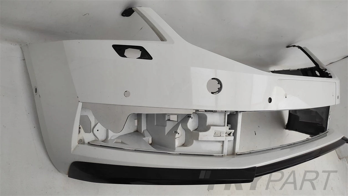 FRONT BUMPER SKODA OCTAVIA 3 III LIFT MONTE CARLO