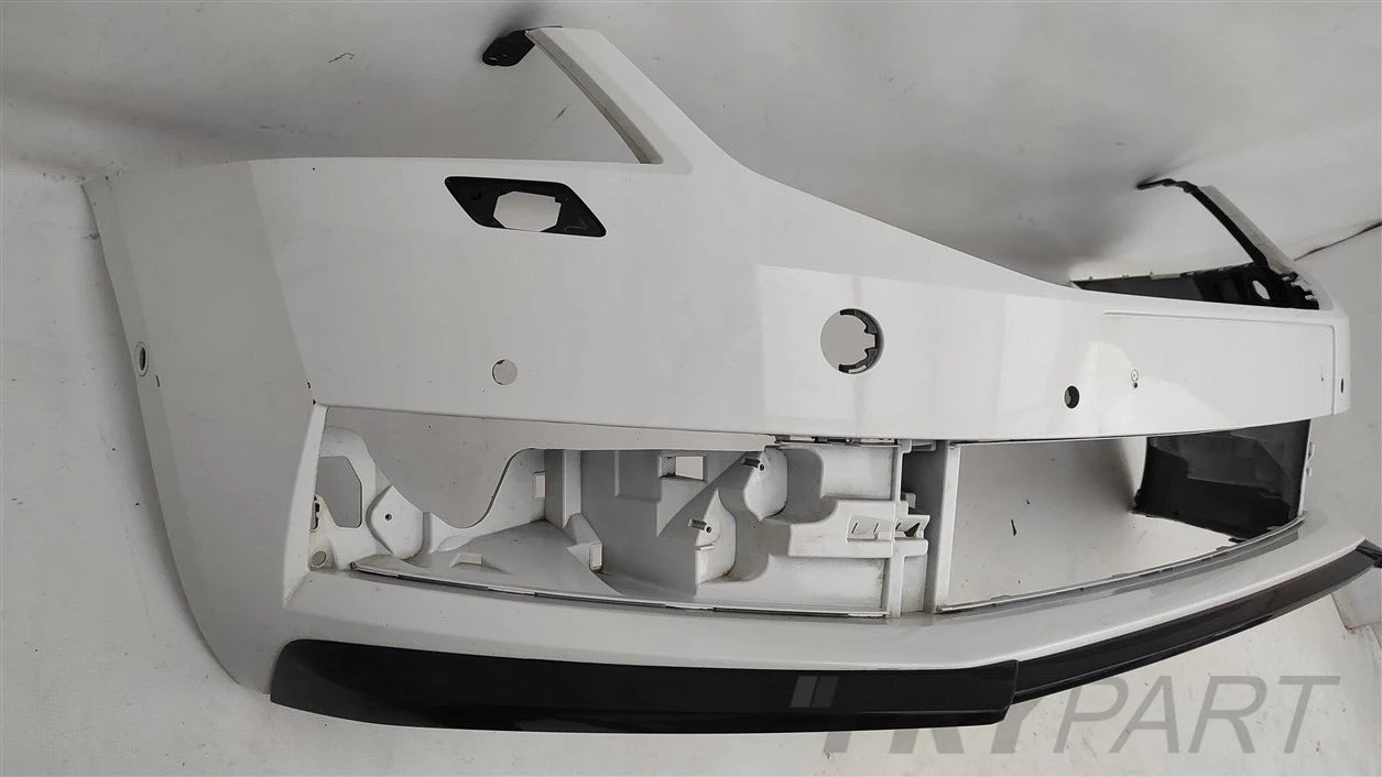FRONT BUMPER SKODA OCTAVIA 3 III LIFT MONTE CARLO