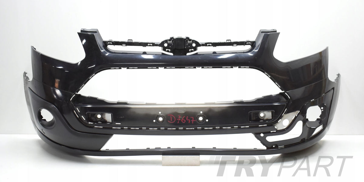 FORD TRANSIT CUSTOM FRONT BUMPER ORIG 12-18