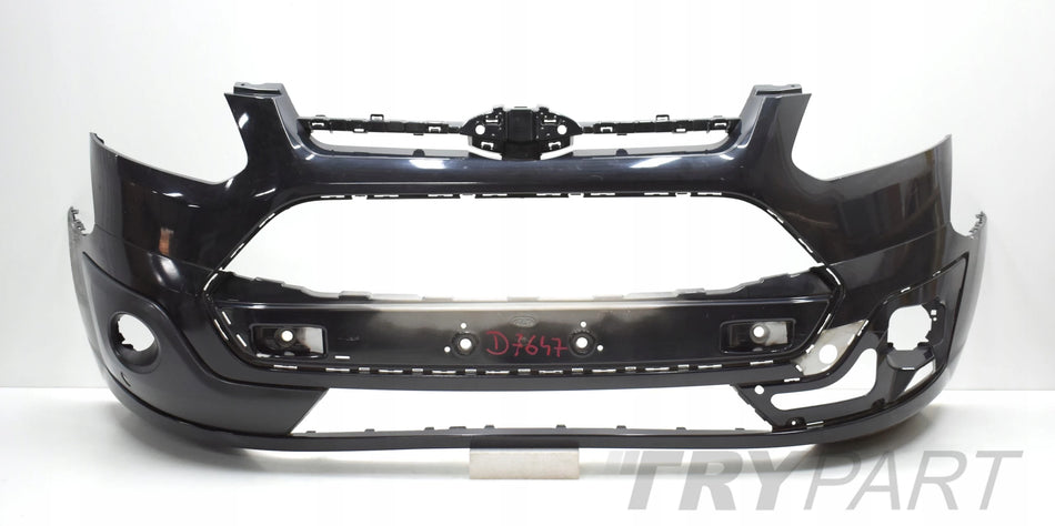 FORD TRANSIT CUSTOM FRONT BUMPER ORIG 12-18