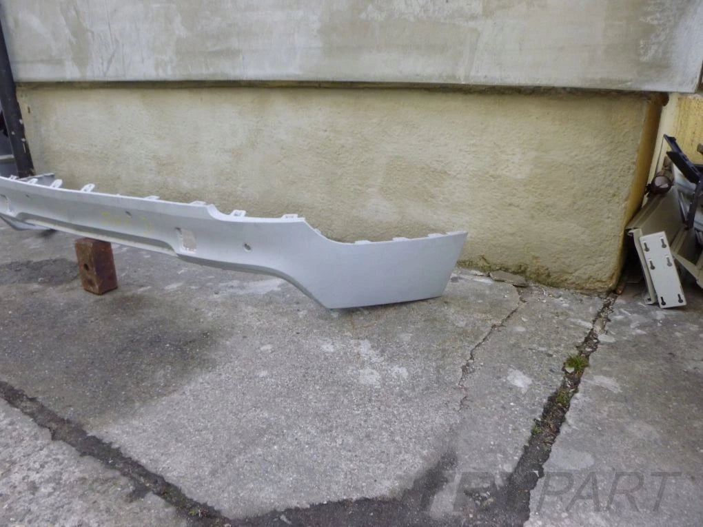 BMW X1 E84 M Sport Package Rear Bumper Diffuser
