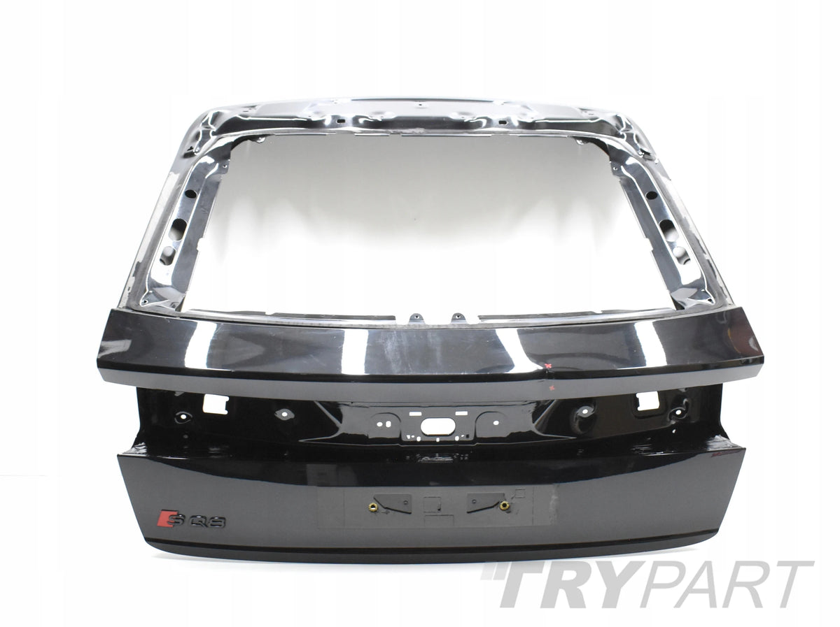 AUDI Q8 SQ8 4M8 TRUNK LID REAR ORIGINAL