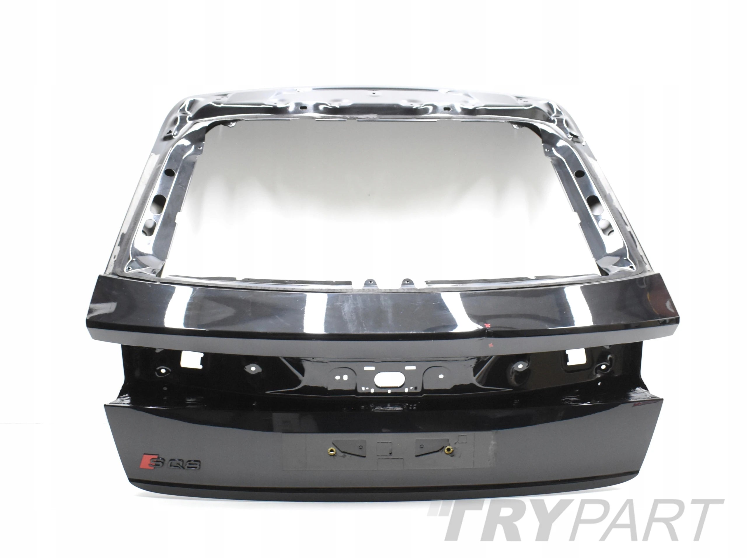AUDI Q8 SQ8 4M8 TRUNK LID REAR ORIGINAL