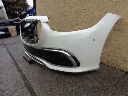 MERCEDES S CLASS W223 223 front bumper