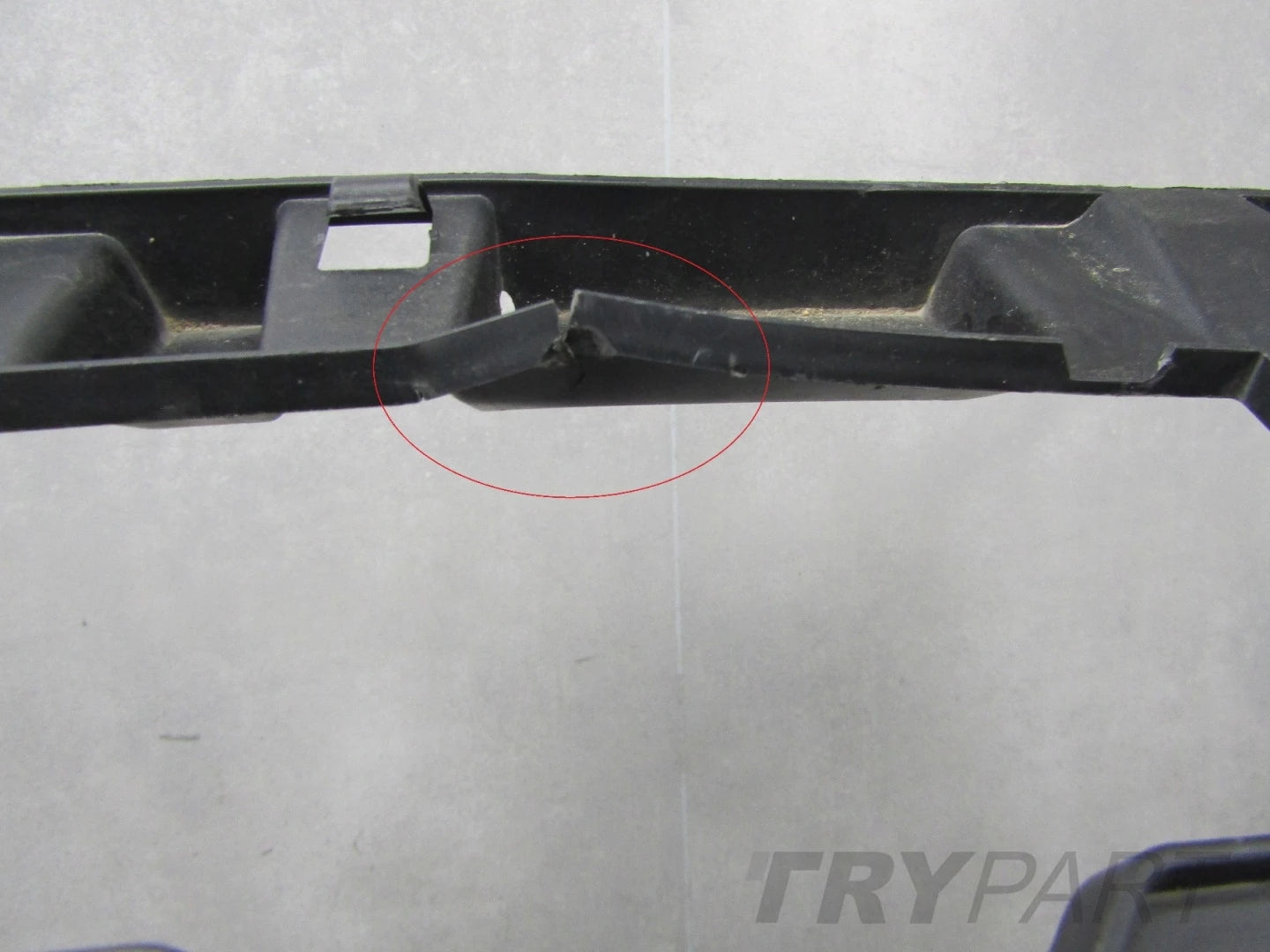 Front Bumper RENAULT MEGANE V 5 E-TECH 22-