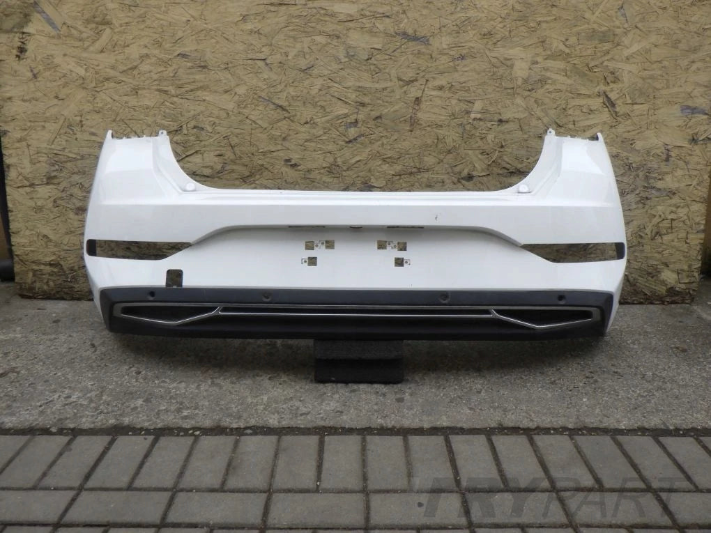 HYUNDAI i30 III 3 LIFT FL HB 20- Rear Bumper