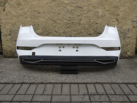 HYUNDAI i30 III 3 LIFT FL HB 20- Rear Bumper
