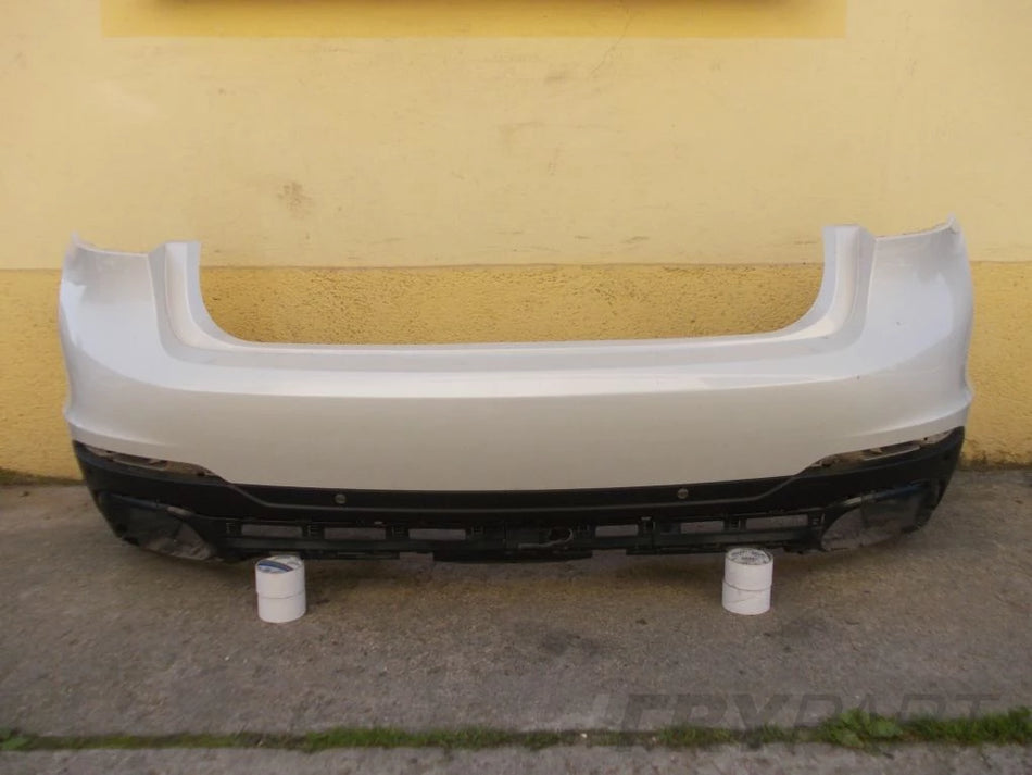 BMW X6 F16 Rear Bumper