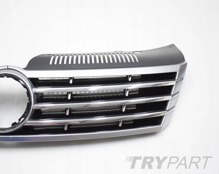 VW PASSAT CC 3C8 LIFT FRONT BUMPER CHROME GRILLE ORG