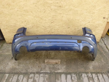 BMW X3 G01 Rear Bumper