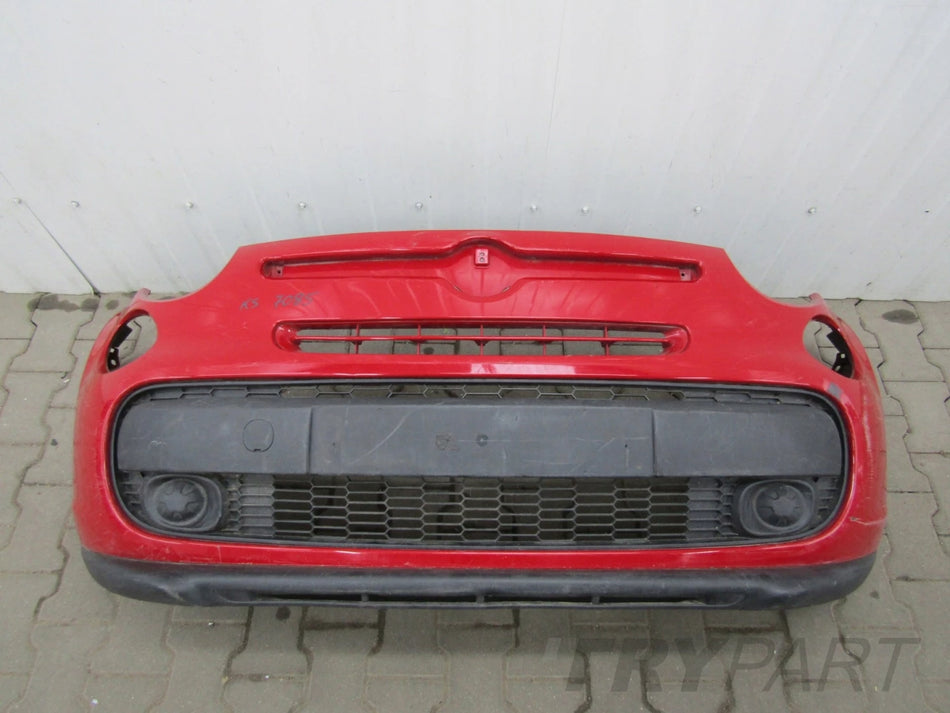 Front Bumper Fiat 500L 500 L 12-17