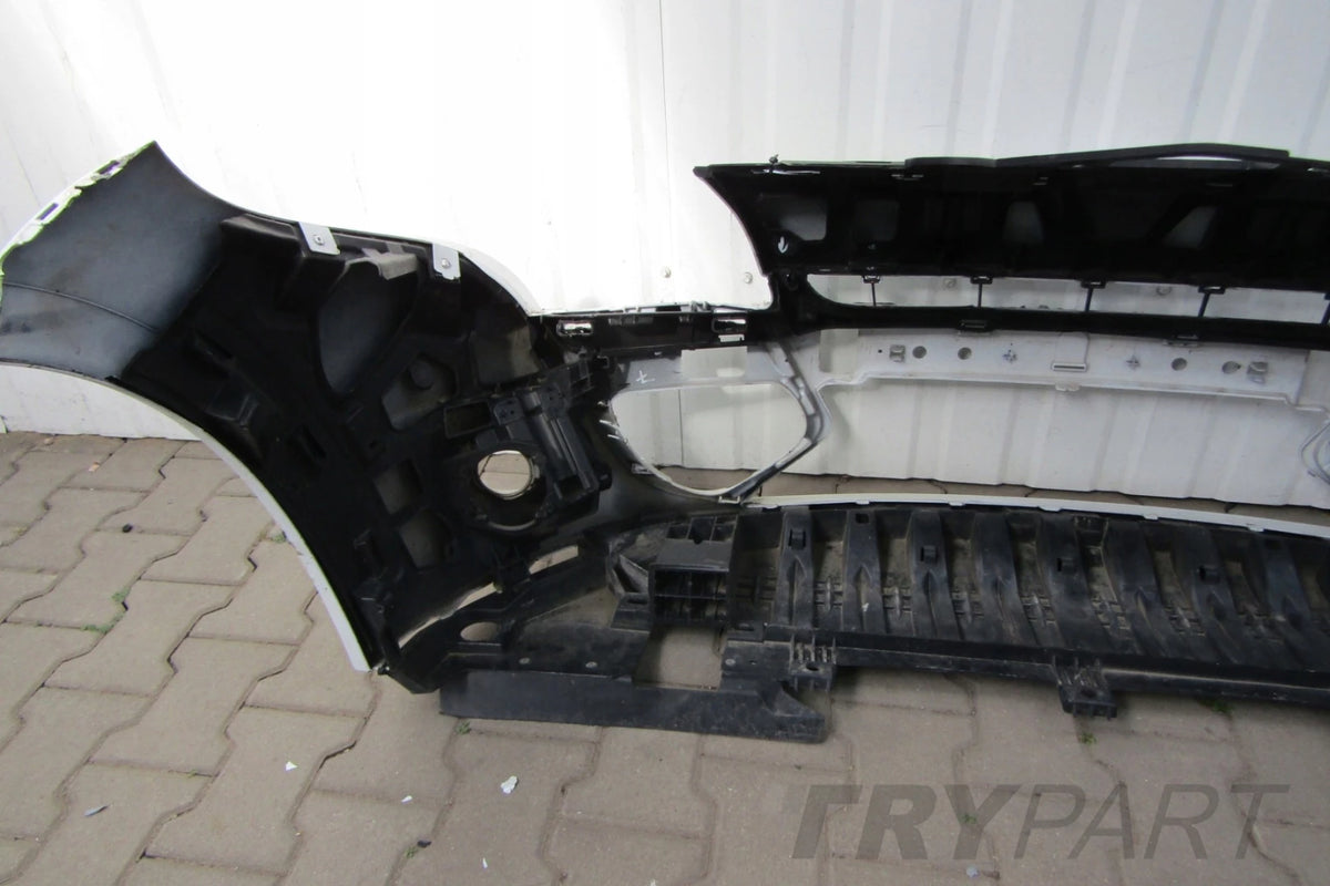 Front Bumper for Renault Megane Coupe Cabrio 3 III Lift 12-