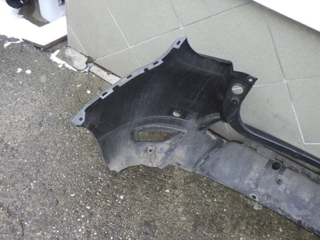 DACIA DUSTER 2 II 17- Rear Bumper