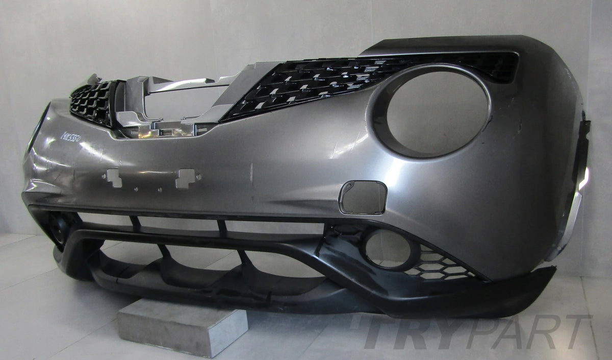 Front Bumper Nissan Juke I LIFT 14-19