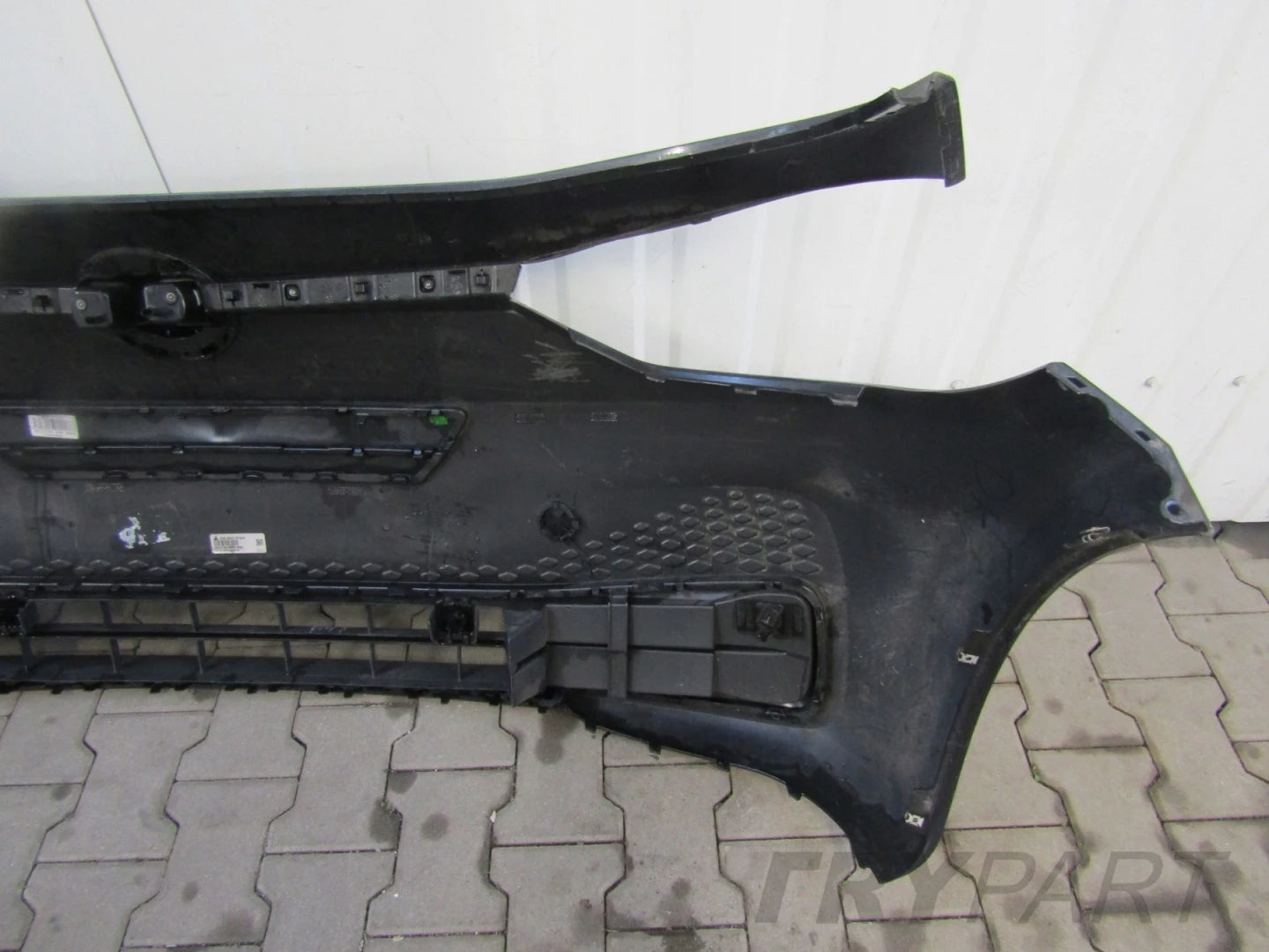 Front Bumper VW ID3 ID.3 10A LEDS 19-