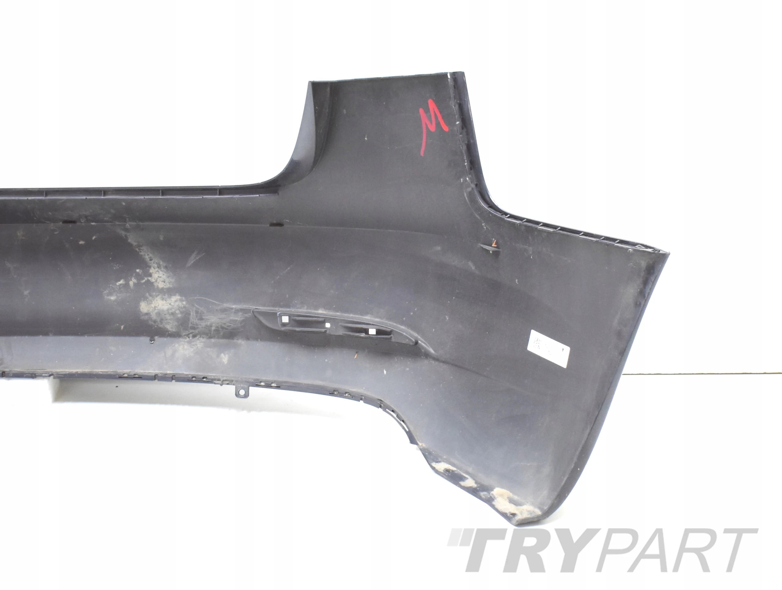 TESLA MODEL 3 REAR BUMPER ORG