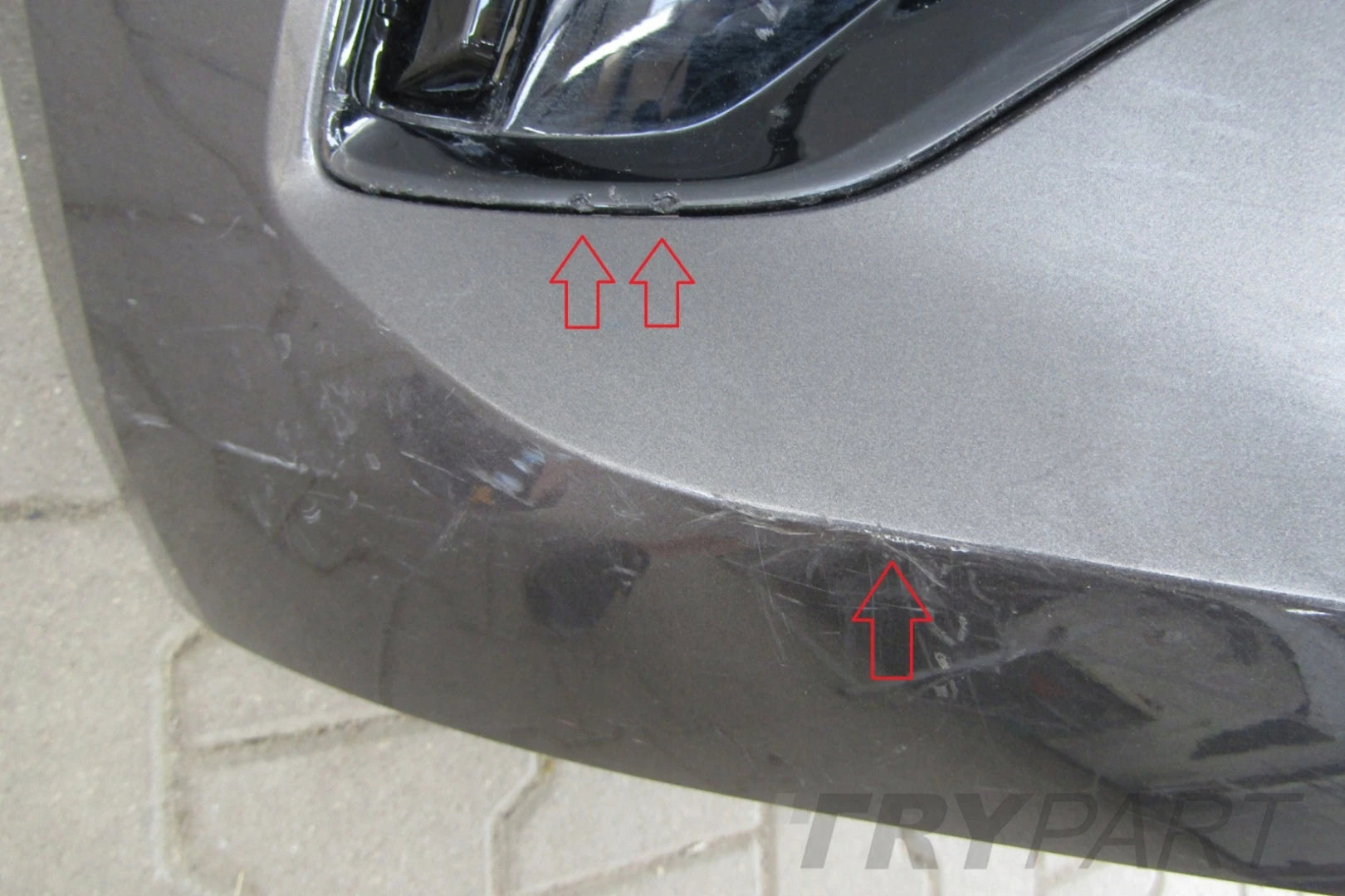 Front Bumper Opel Astra L 6 VI GS-Line Gse 22-