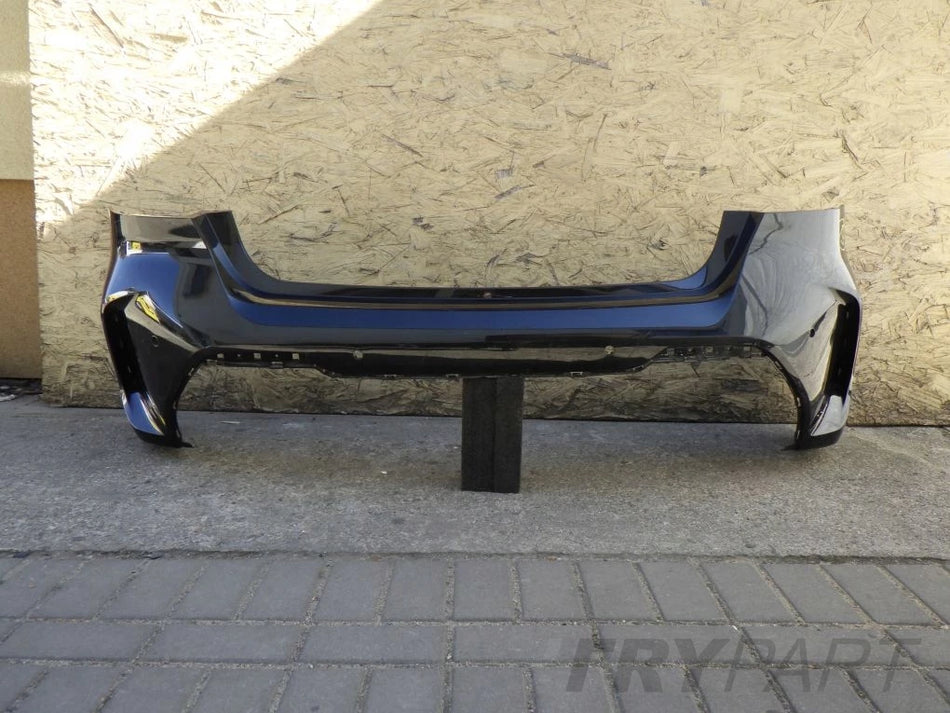 BMW 1 F40 M SPORT 19- Rear Bumper