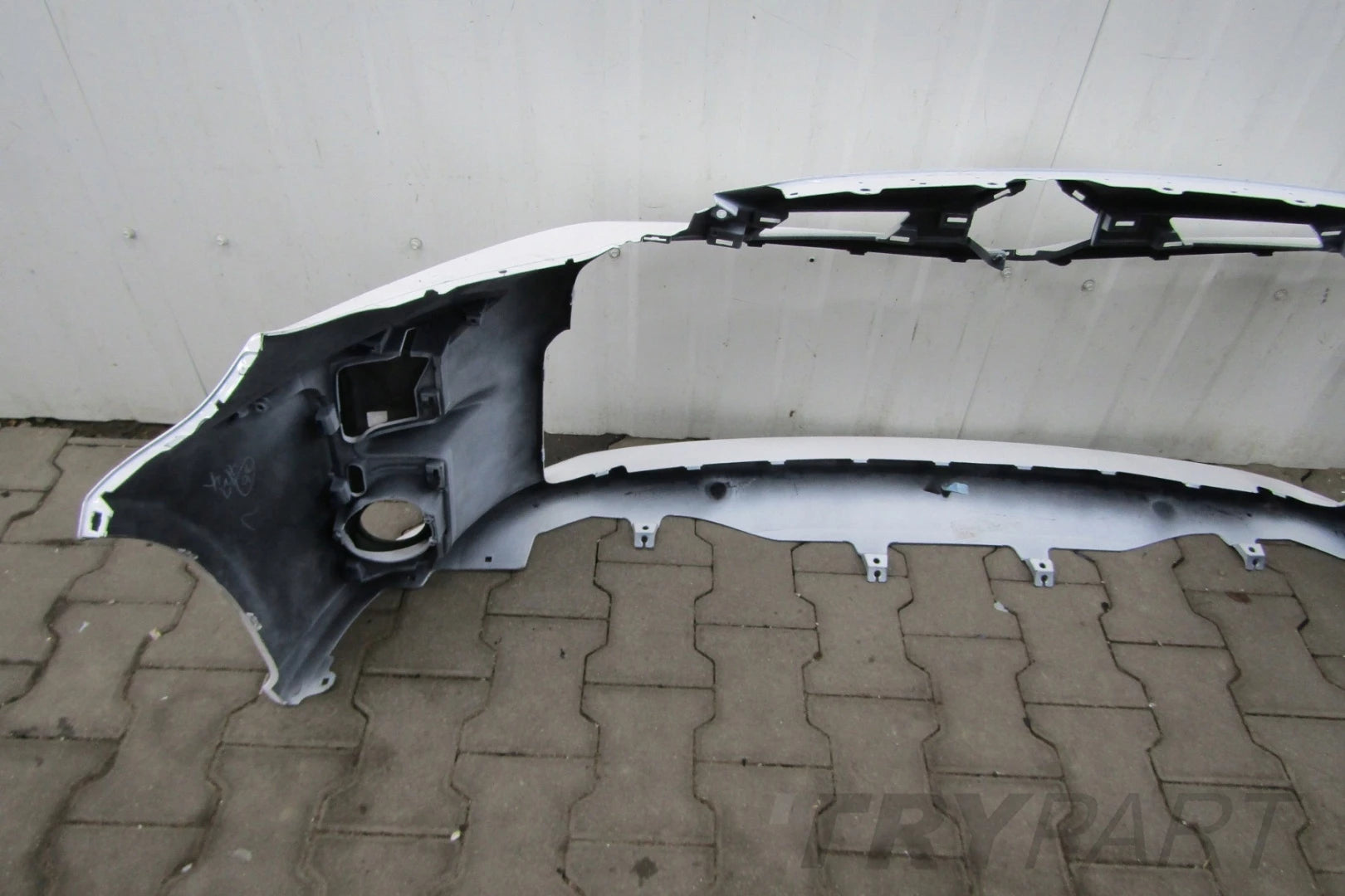 Front Bumper Toyota Yaris GR 4 IV 20-