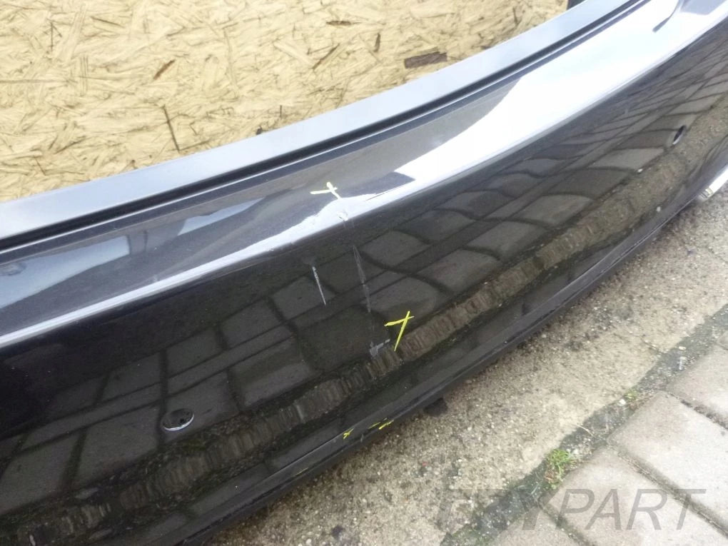 MERCEDES C CLASS 206 W206 AMG SEDAN 21- Rear Bumper