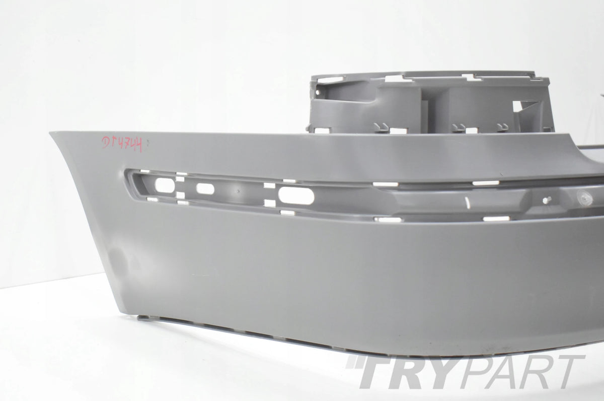 SKODA OCTAVIA II 1Z5 REAR BUMPER SEDAN ORG NEW 1Z5807421