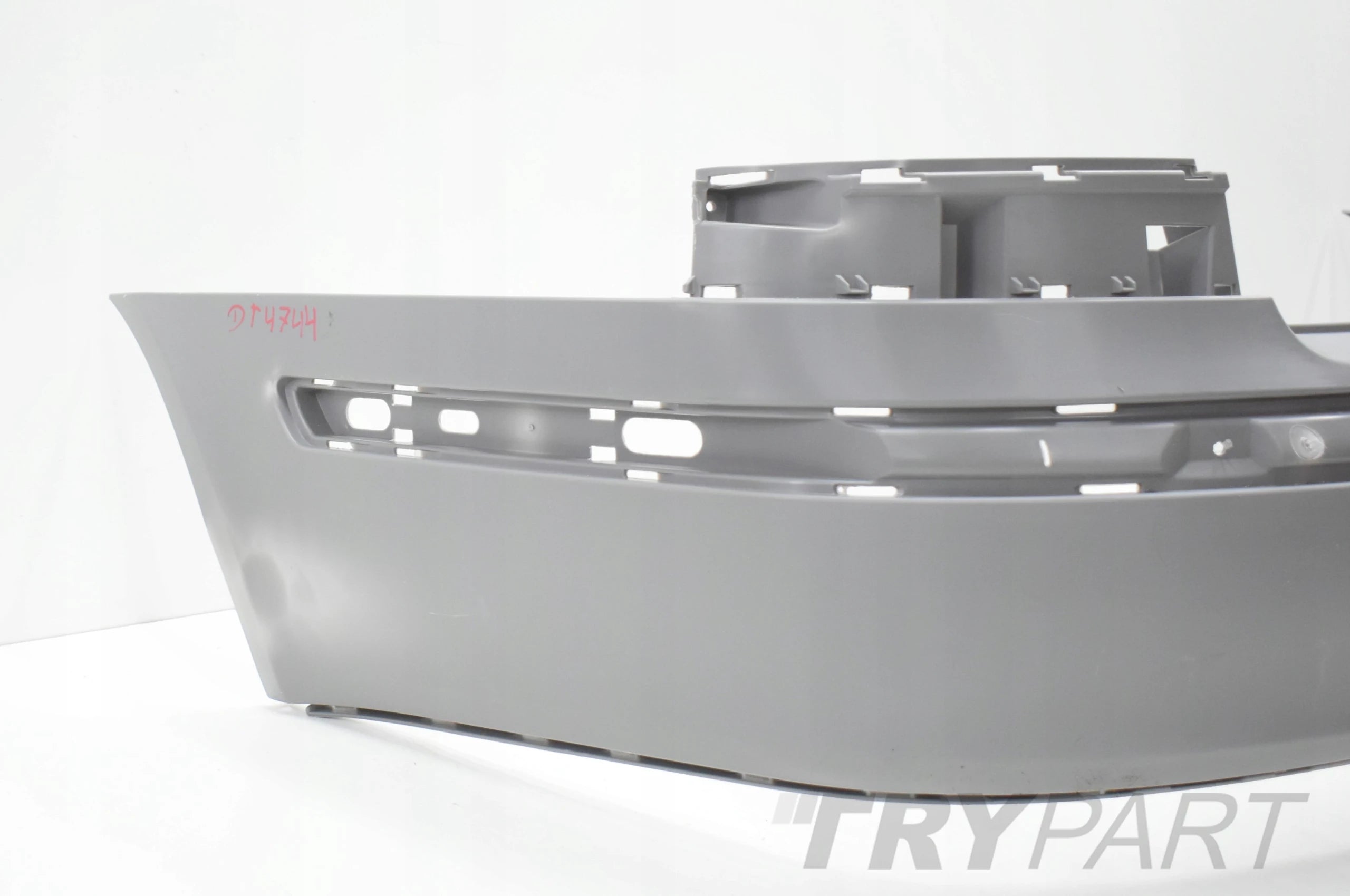 SKODA OCTAVIA II 1Z5 REAR BUMPER SEDAN ORG NEW 1Z5807421