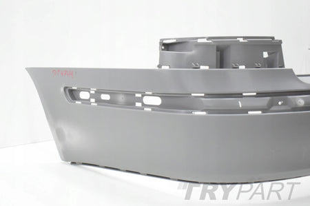 SKODA OCTAVIA II 1Z5 REAR BUMPER SEDAN ORG NEW 1Z5807421