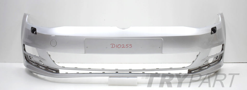 VW GOLF VII 5G0 FRONT BUMPER ORG