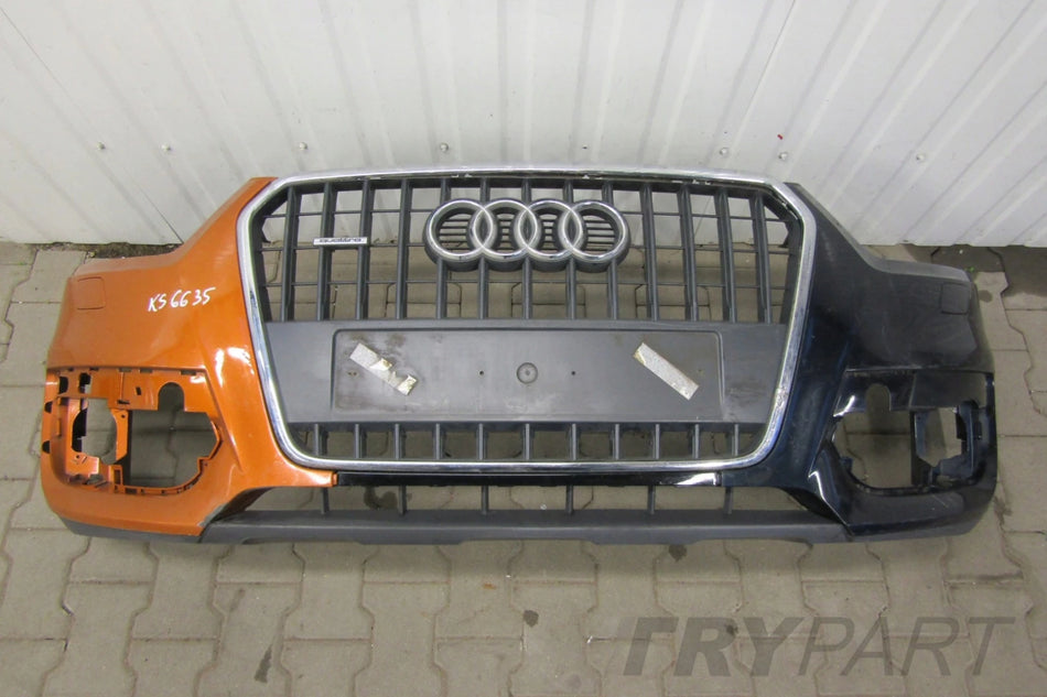 Front Bumper Audi Q3 8U0 11-14