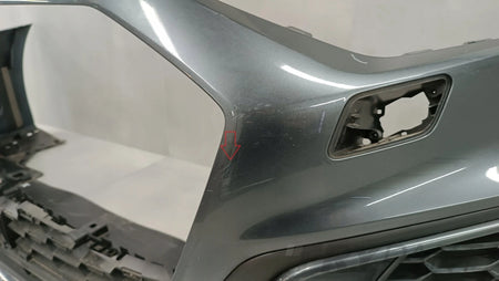 Front Bumper Audi A3 S-LINE 8Y0 20-23